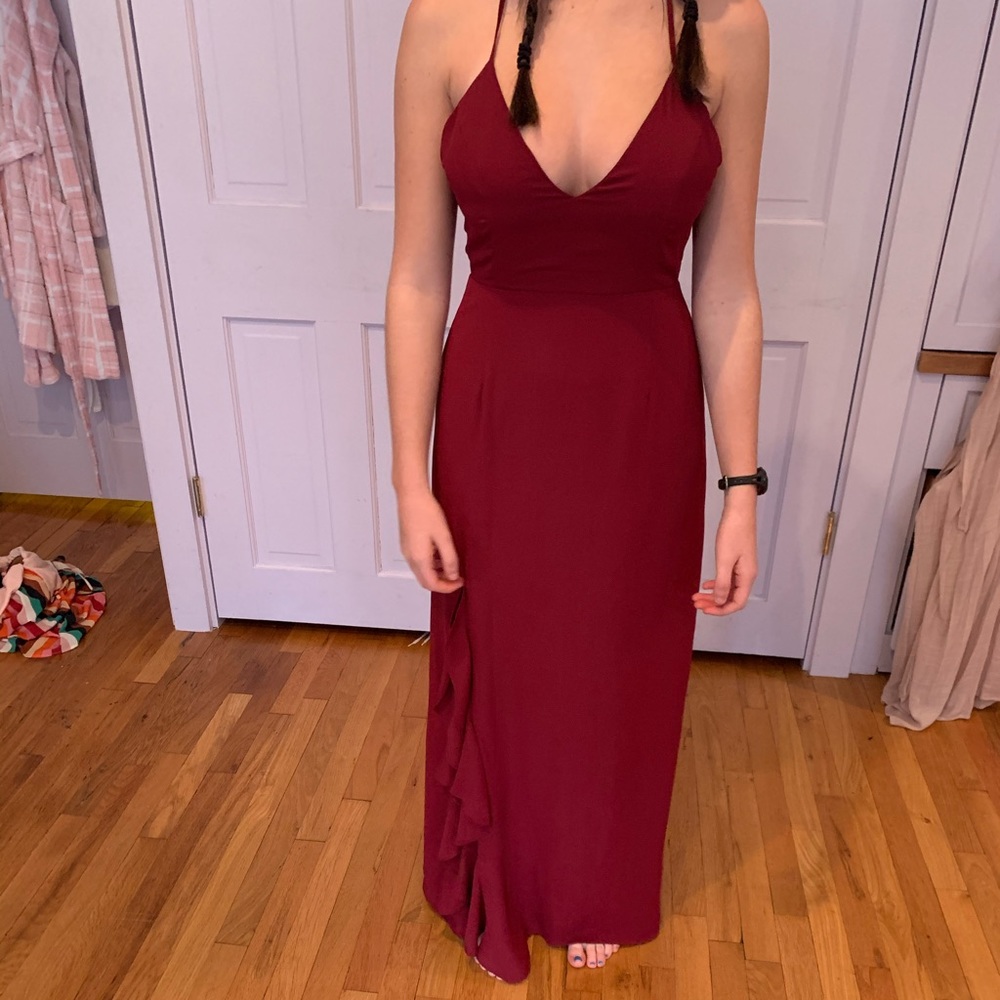 Special occasion dress!